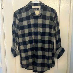 Abercrombie & Fitch Soft Flannel